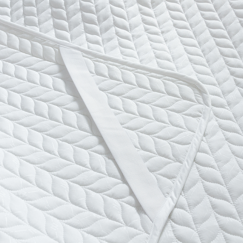 Hotel Waterproof Fitted Mattress Protector