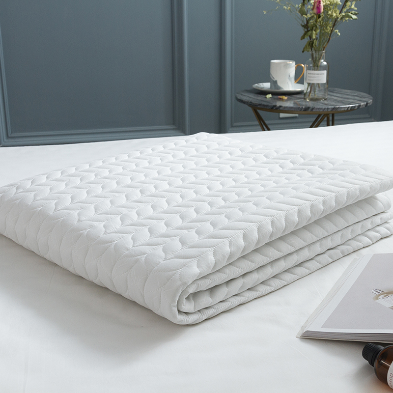 Hotel Waterproof Fitted Mattress Protector