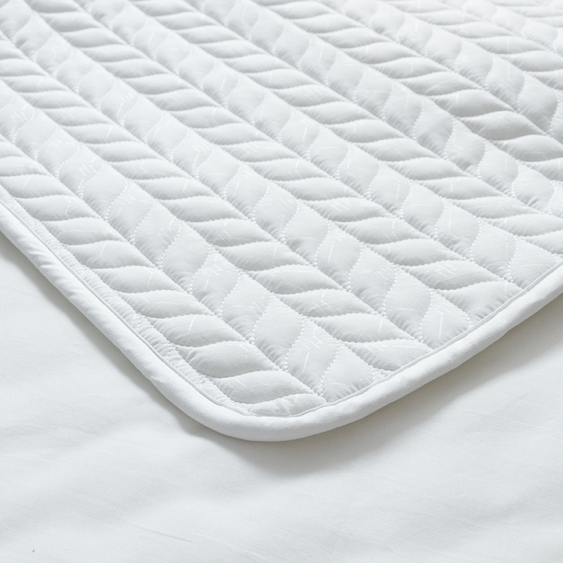 Hotel Waterproof Fitted Mattress Protector