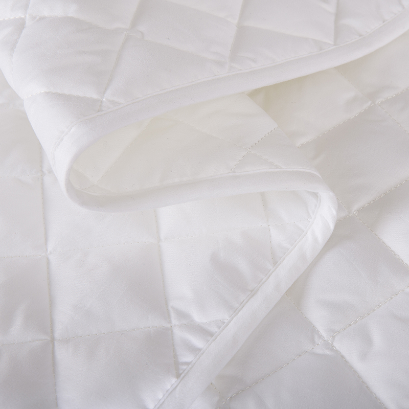 Hotel Waterproof Fitted Mattress Protector