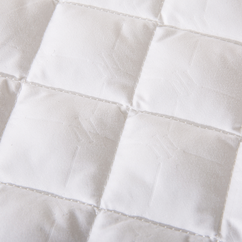 Hotel Waterproof Fitted Mattress Protector