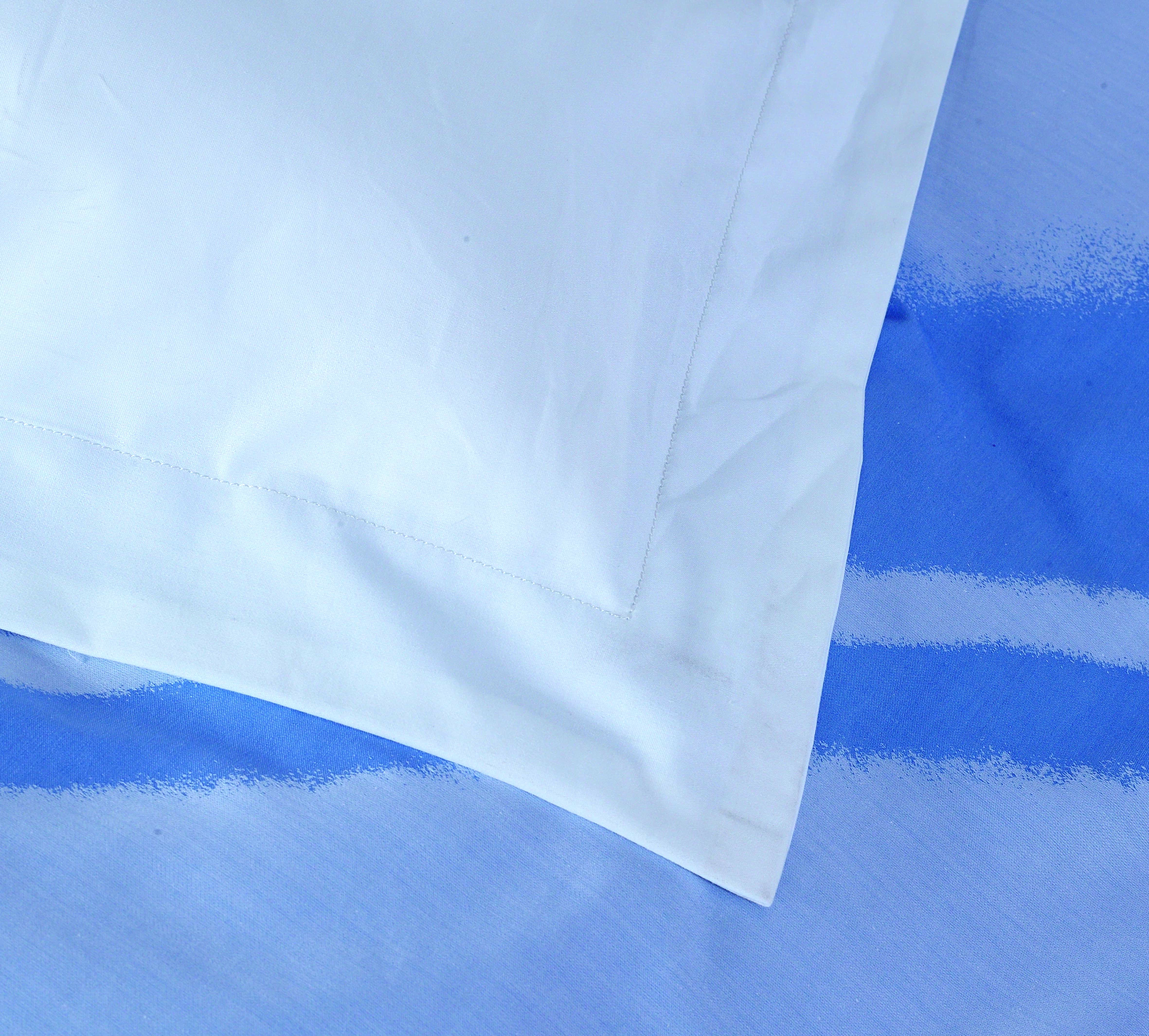 REAL TEXTILESpecial Offer. Hotel 100% Cotton White 350 Thread Count Yarn-dyed Bedding Sets