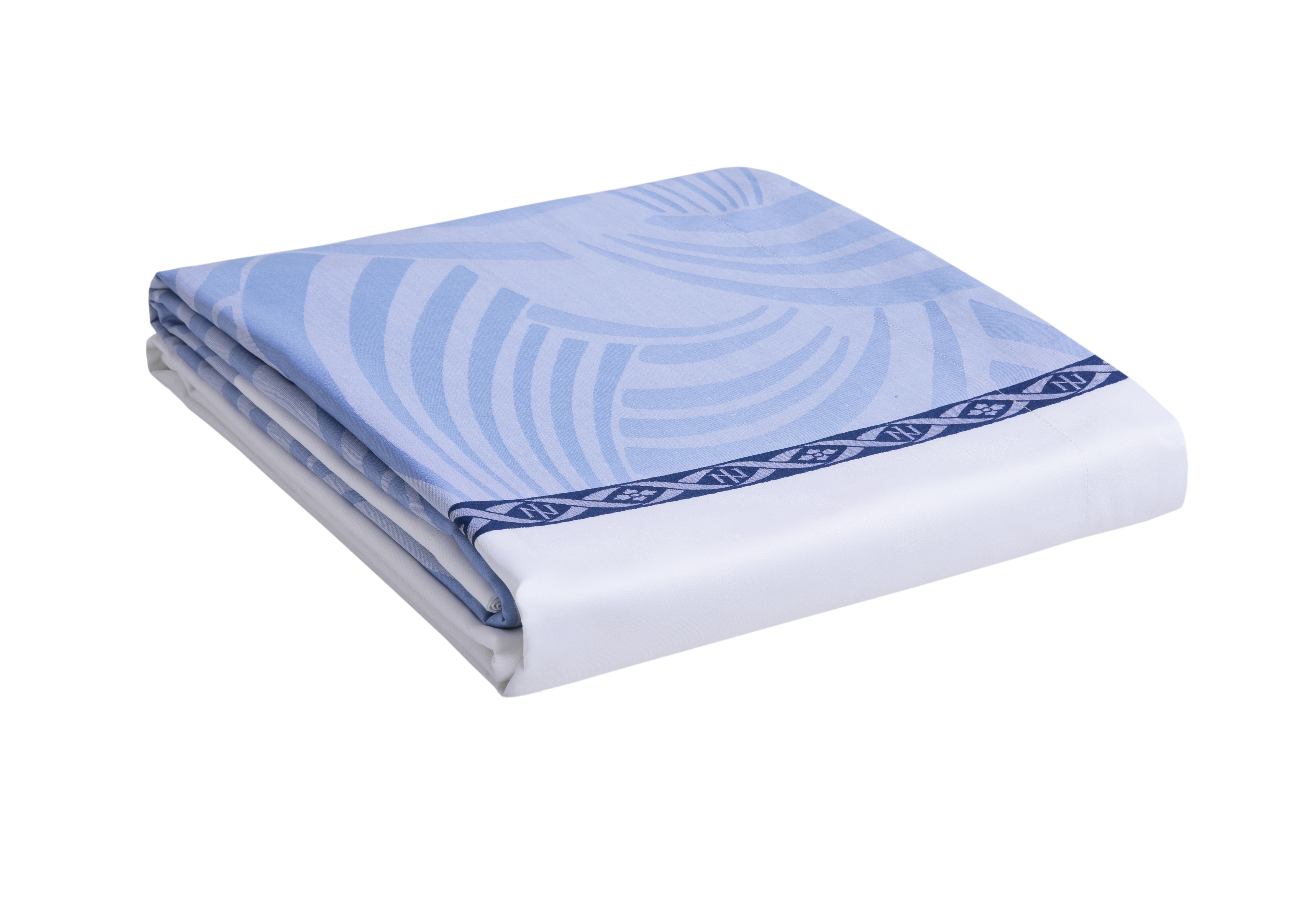 REAL TEXTILESpecial Offer. Hotel 100% Cotton White 350 Thread Count Yarn-dyed Bedding Sets