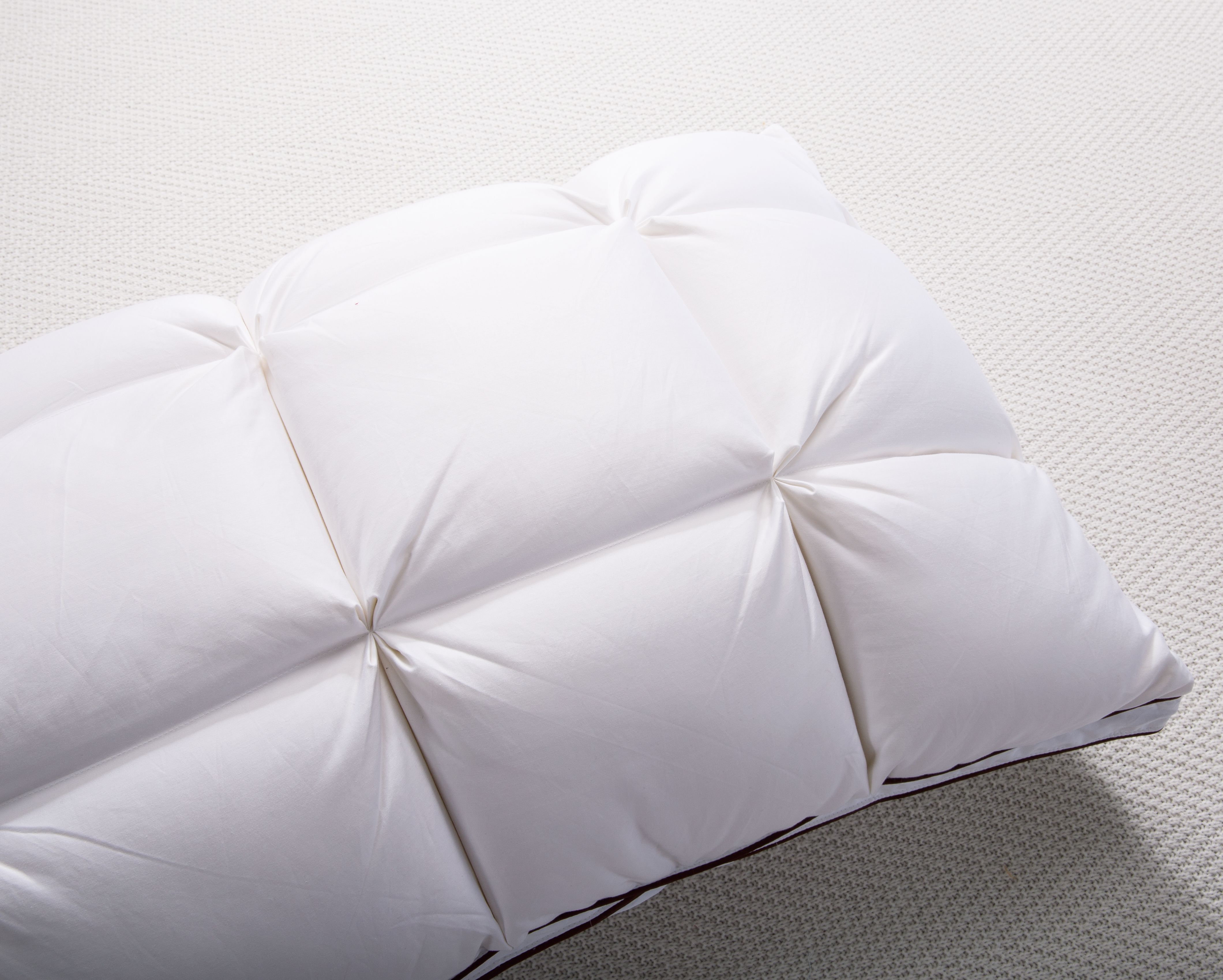 REAL TEXTILELuxury Special Design Microfiber Hotel BedroomPillow 100% Cotton